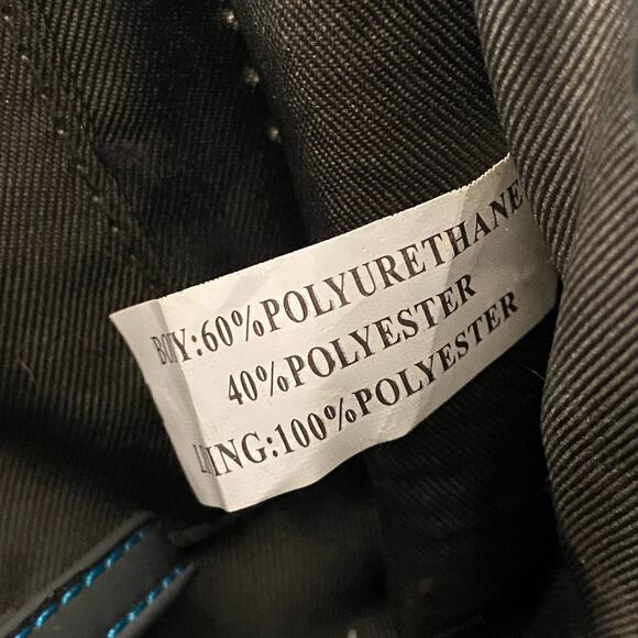 Sondra Roberts Pom Pom Crossbody Felted Purse Wristlet Textured Purse Bag - Picture 8 of 8